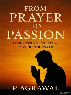 cover image of From Prayer to Passion